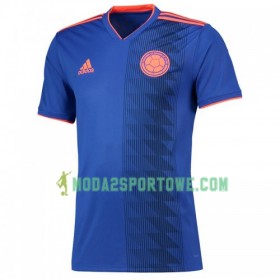 Koszulka Kolumbia Wyjazdowe Stroje Piłkarskie Copa América 2019 Krótki Rękaw